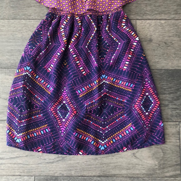 Xhilaration summer woman’s dress - Picture 4 of 8